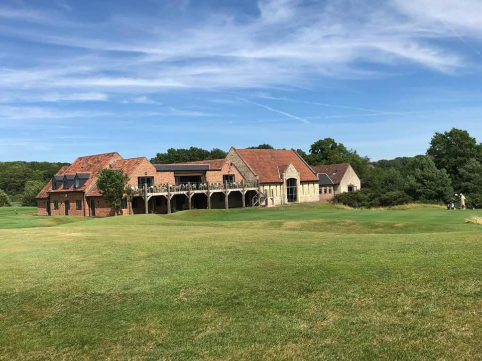 The Players Golf Club Hotel Bristol Exterior photo